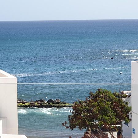 Apartamento Tabayba Arena Punta Mujeres Luaran gambar