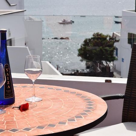 Apartamento Tabayba Arena Punta Mujeres Luaran gambar
