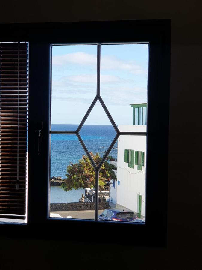 Apartamento Tabayba Arena Punta Mujeres Luaran gambar