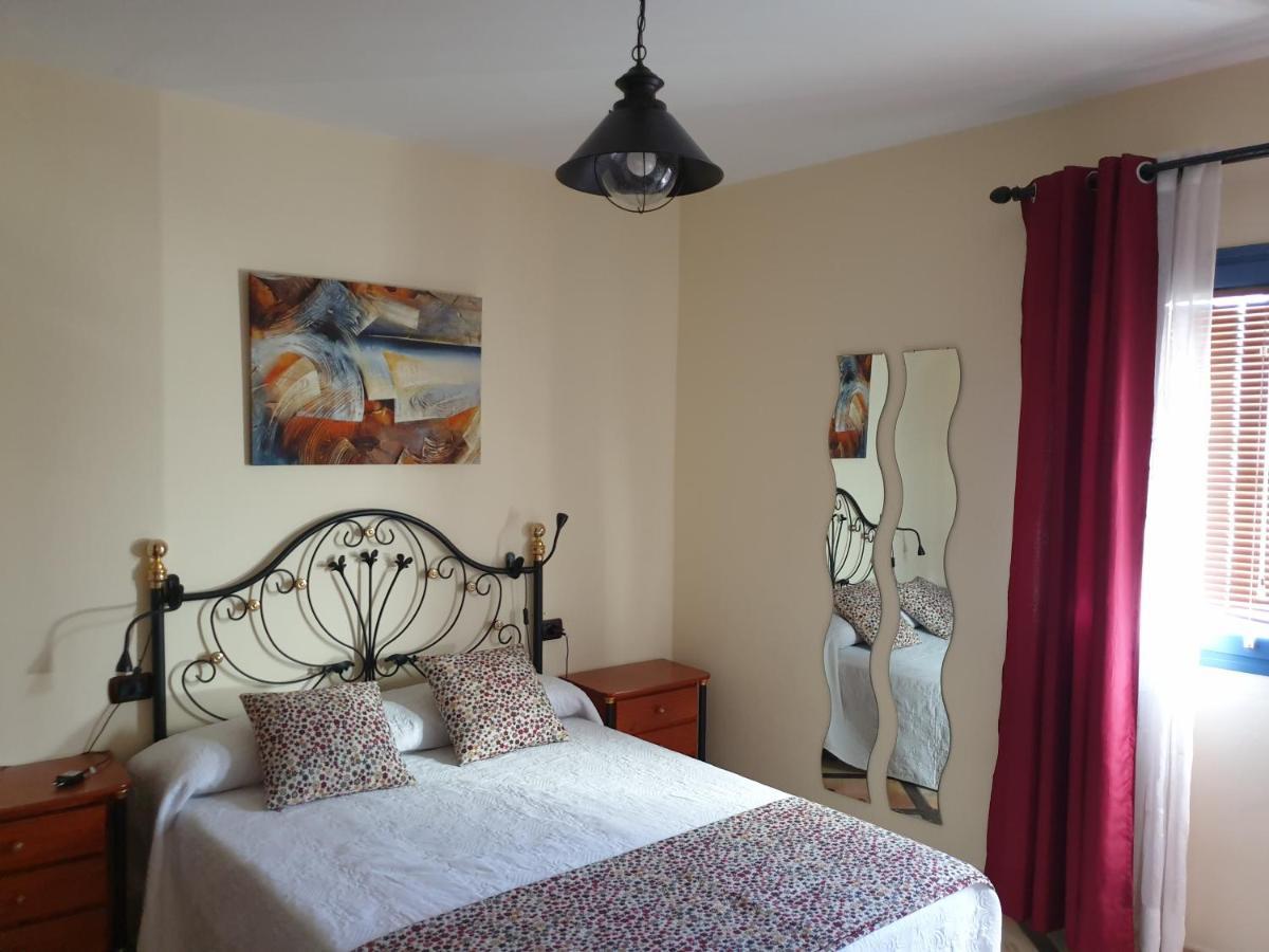 Apartamento Tabayba Arena Punta Mujeres Luaran gambar