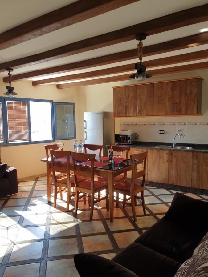 Apartamento Tabayba Arena Punta Mujeres Luaran gambar