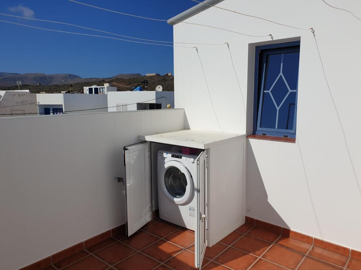 Apartamento Tabayba Arena Punta Mujeres Luaran gambar
