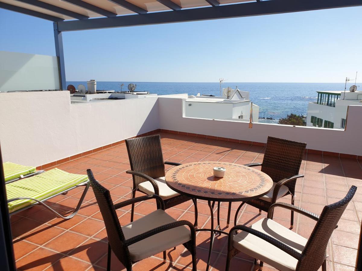 Apartamento Tabayba Arena Punta Mujeres Luaran gambar