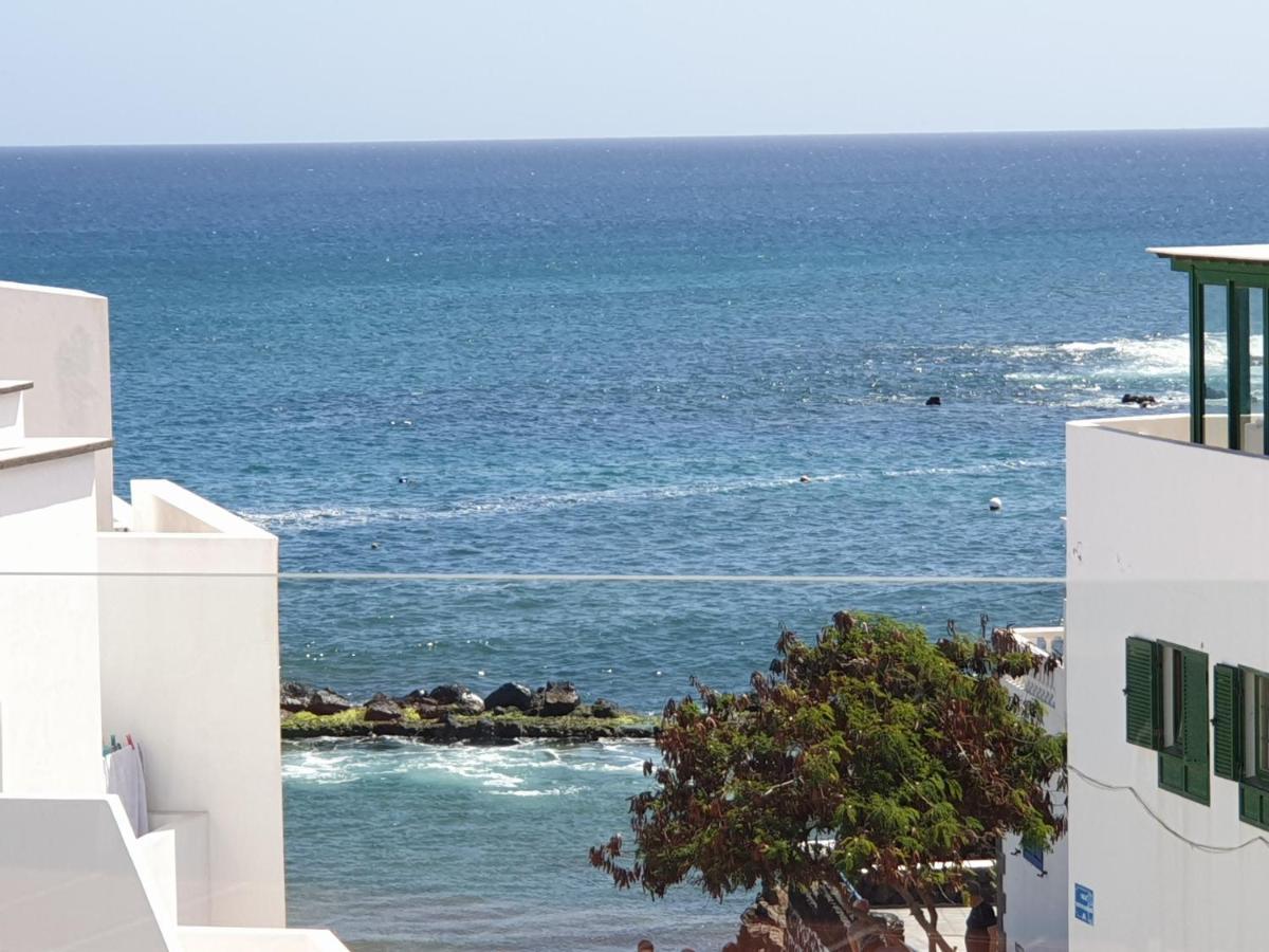 Apartamento Tabayba Arena Punta Mujeres Luaran gambar