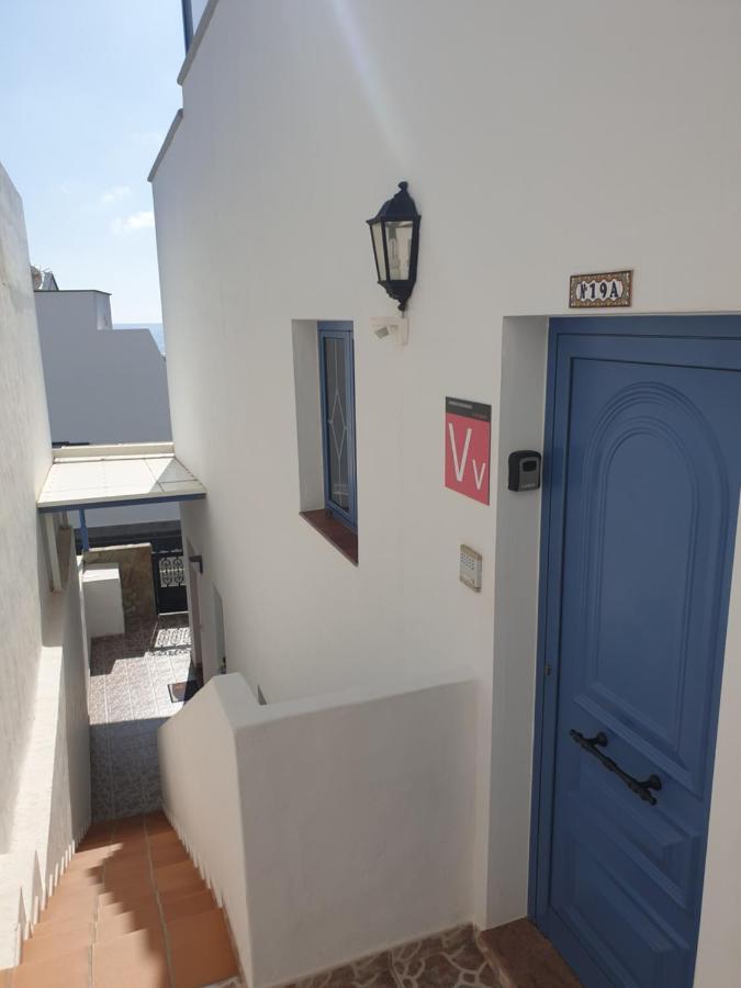 Apartamento Tabayba Arena Punta Mujeres Luaran gambar