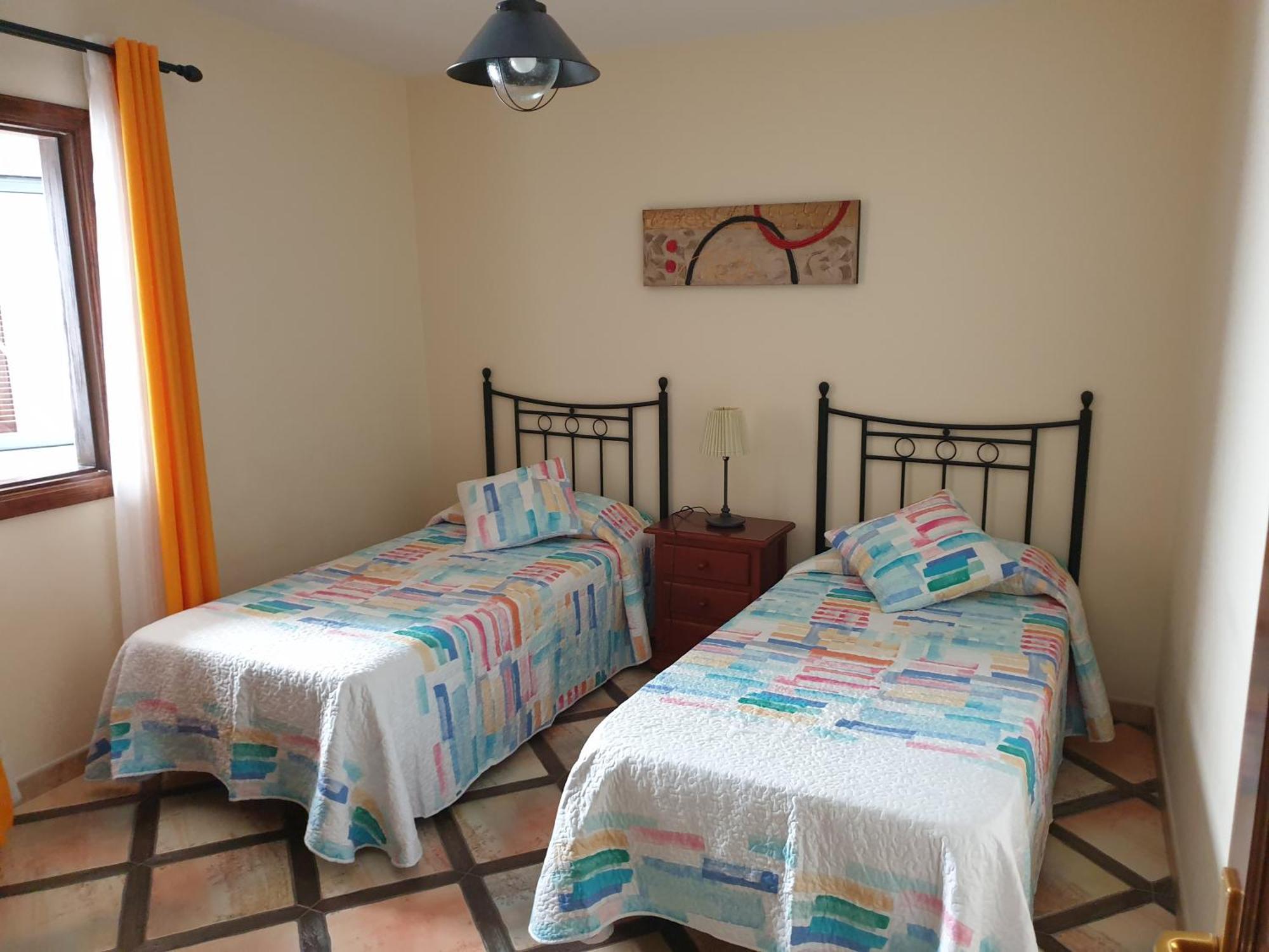 Apartamento Tabayba Arena Punta Mujeres Luaran gambar