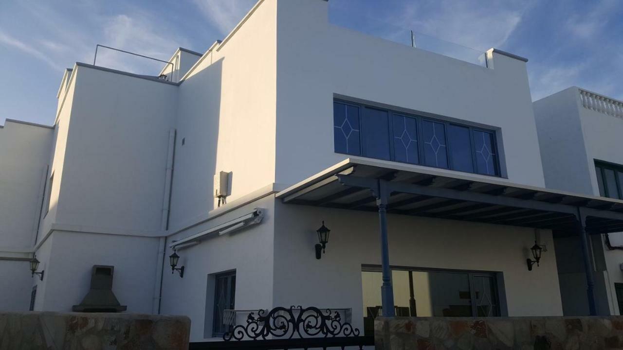 Apartamento Tabayba Arena Punta Mujeres Luaran gambar
