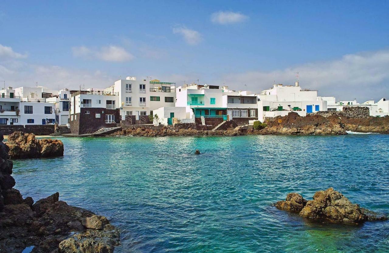 Apartamento Tabayba Arena Punta Mujeres Luaran gambar