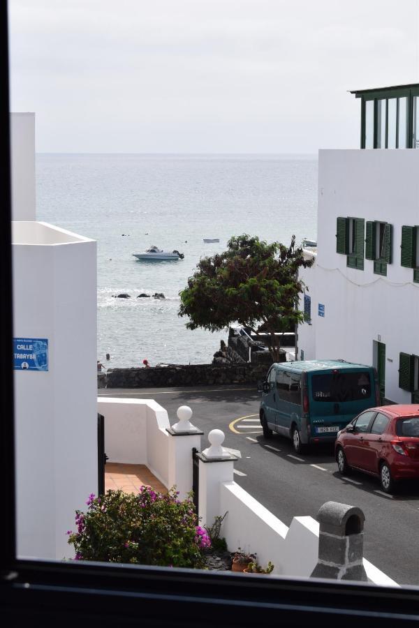 Apartamento Tabayba Arena Punta Mujeres Luaran gambar