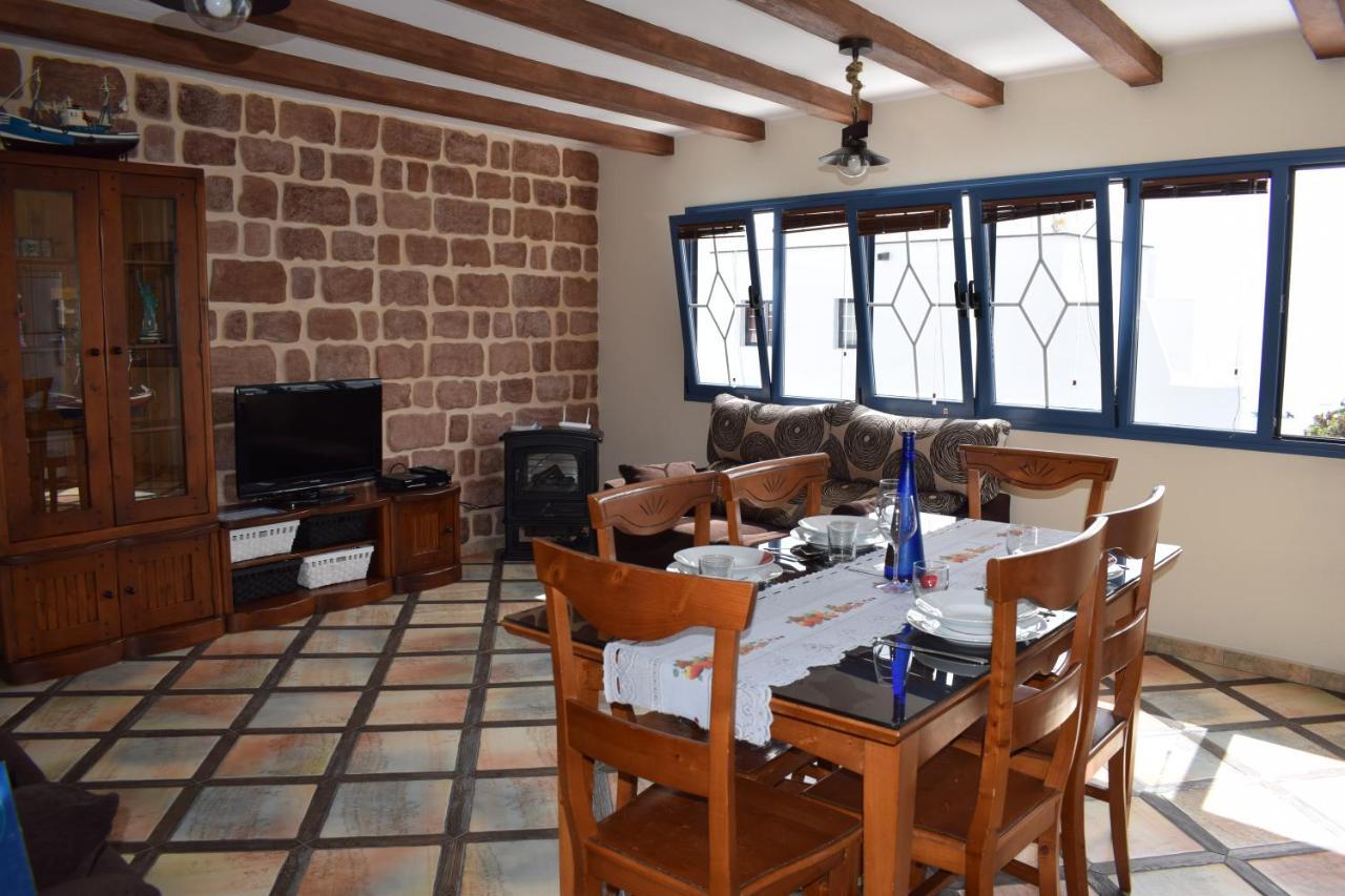 Apartamento Tabayba Arena Punta Mujeres Luaran gambar
