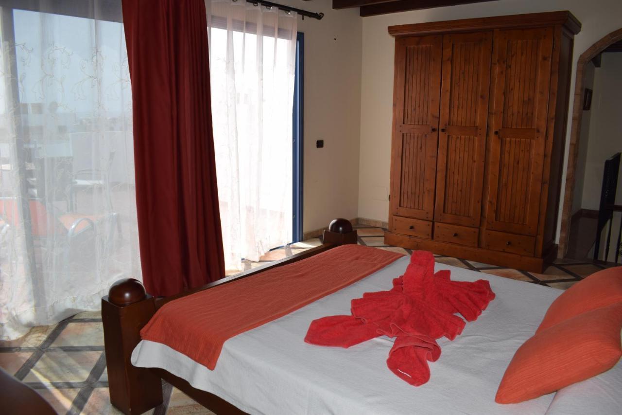 Apartamento Tabayba Arena Punta Mujeres Luaran gambar