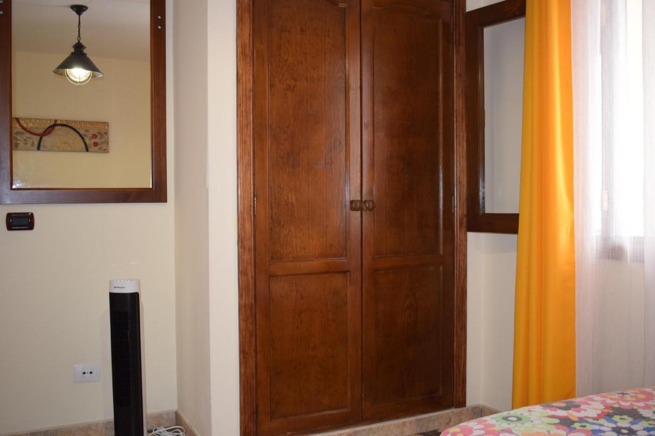 Apartamento Tabayba Arena Punta Mujeres Luaran gambar